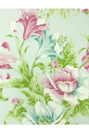 Hoge Kwaliteit Verlevendig Je Wanden met Dutch Wallcoverings Royal Dutch 5 Vliesbehang Bloemen 7331-5